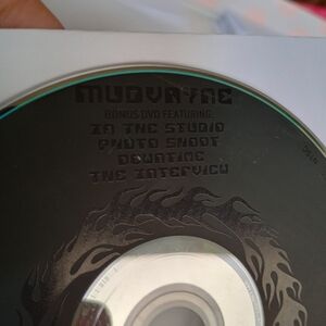 Mudvayne CD
